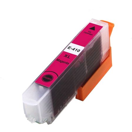 Epson 410XL Magenta High-Yield Remanufactured Ink Cartridge (T410XL320)