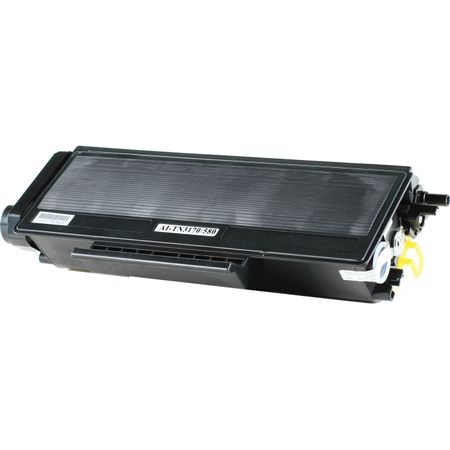 Brother TN580 Black Compatible High-Yield Toner Cartridge (Replaces TN550)1