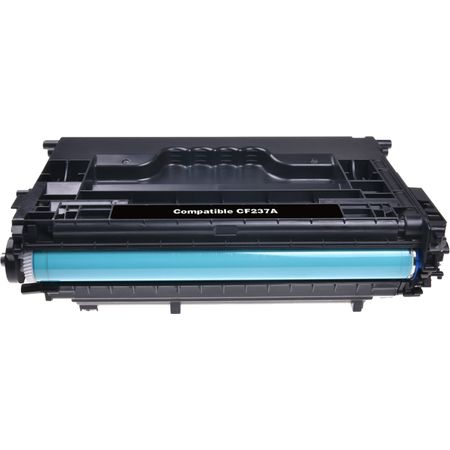 HP 37A Black Compatible Laser Toner Cartridge (CF237A)