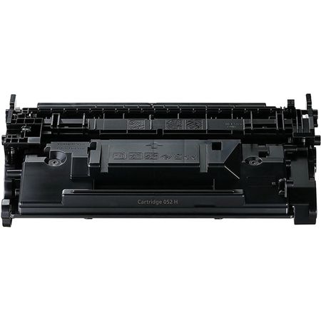 Canon 052H Black Compatible High-Yield Toner Cartridge (2200C001)
